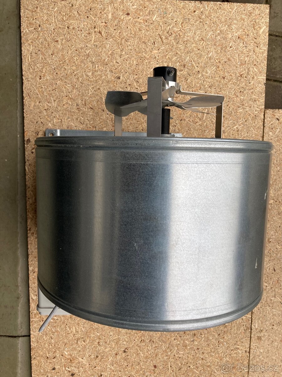 Ventilátor Nicotra Gebhardt 9/7 E6G3405 1F - 4