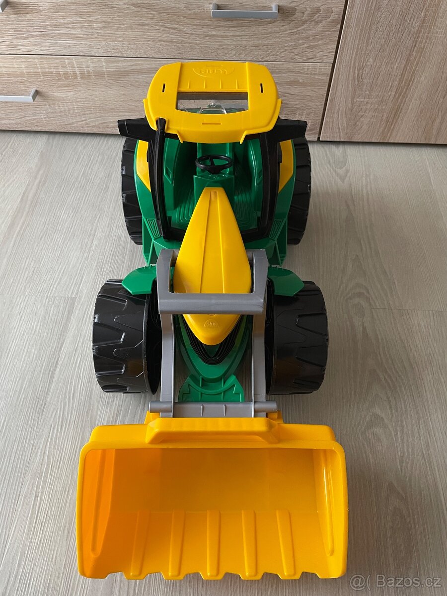 Traktor se lzici Lena - 4