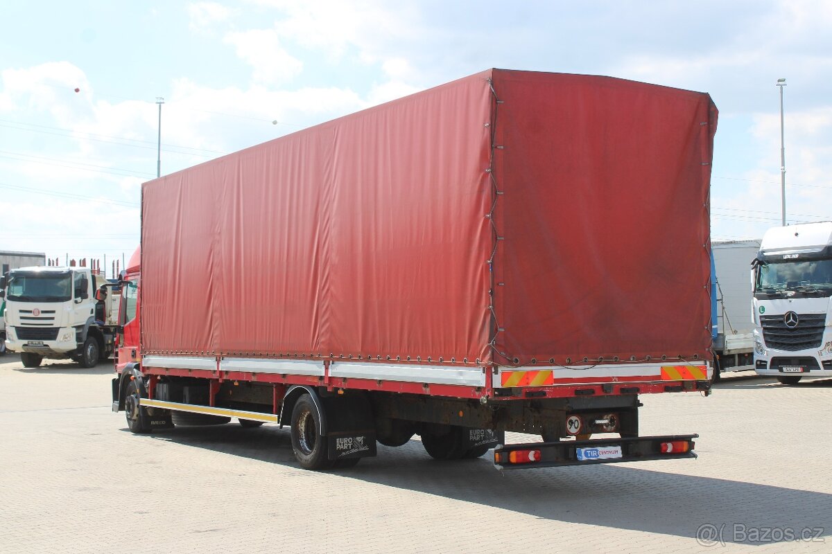 Iveco EUROCARGO 120E22, EURO 5, BOČNICE - 4