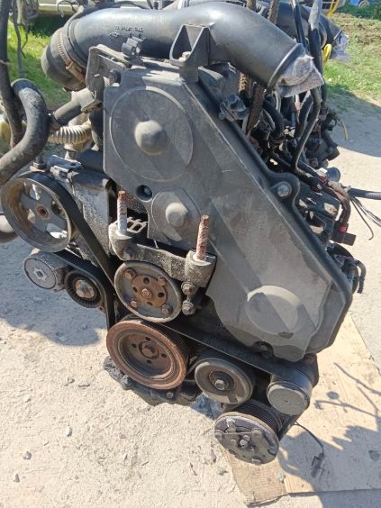 Ford CONNECT motor - 4