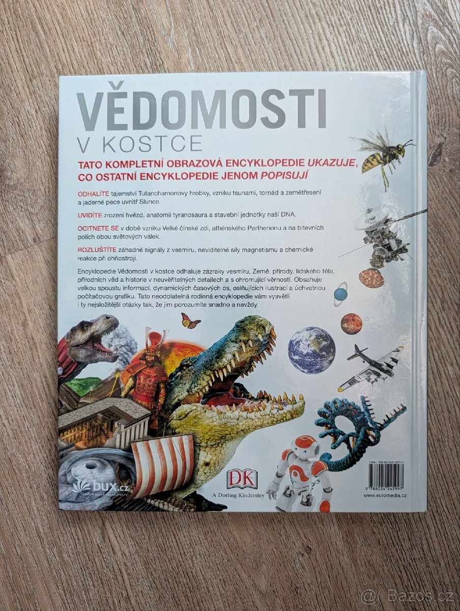 Vědomosti v kostce - 4