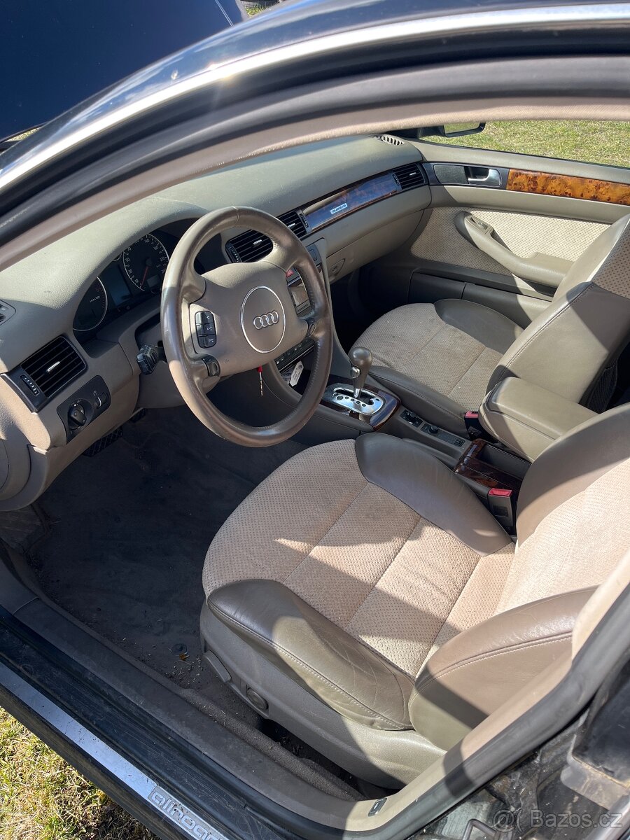 Audi A6 allroad 2,5TDI - 4
