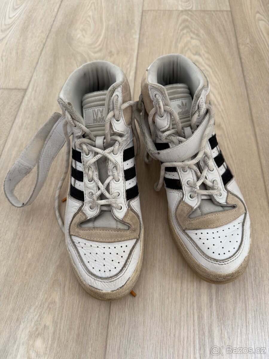 Adidas forum MID Bexonce Ivy Park - 4