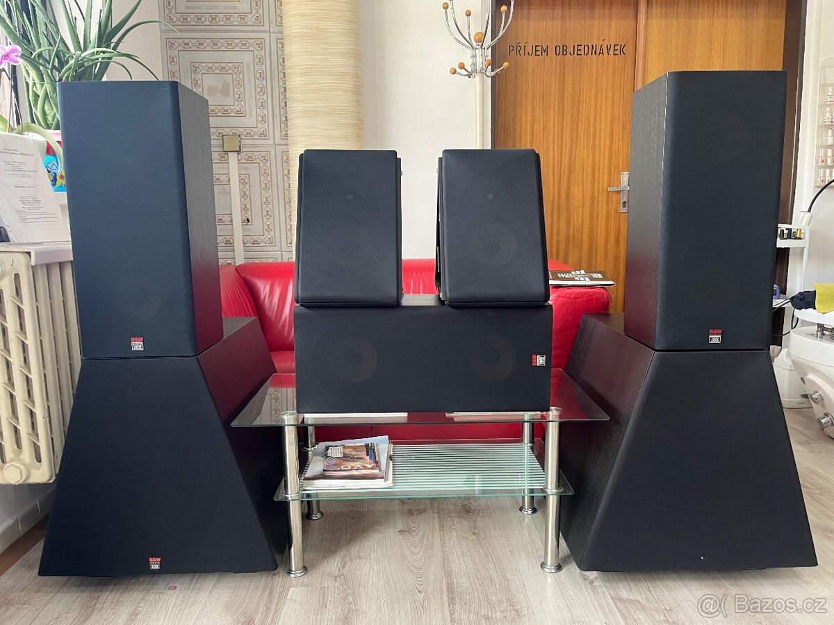 B&w Bowers & Wilkins - 4