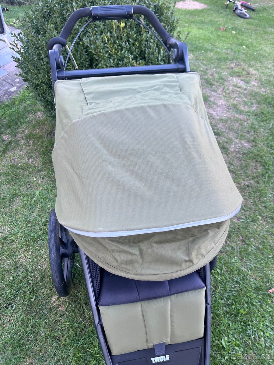 Thule urban glide 2 - 4