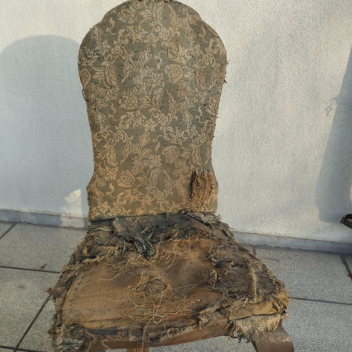 Žídle k renovaci - 4