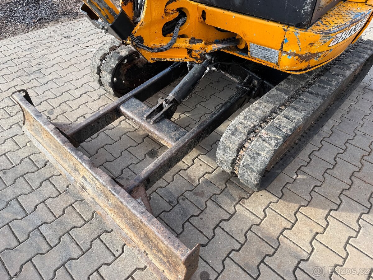 Jcb 8032 Minibagr 3.5T - 4