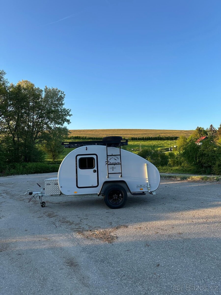 NOVÝ Hero Camper Ranger