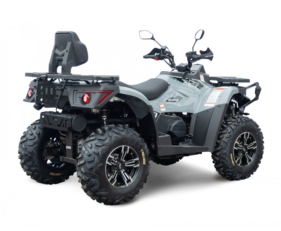 LINHAI 650L Promax 4x4 T3B + radlice zdarma