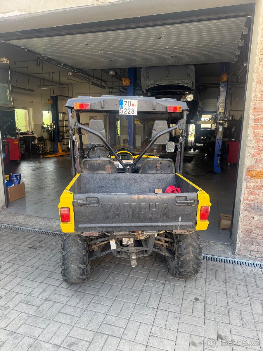 Yamaha Rhino 660