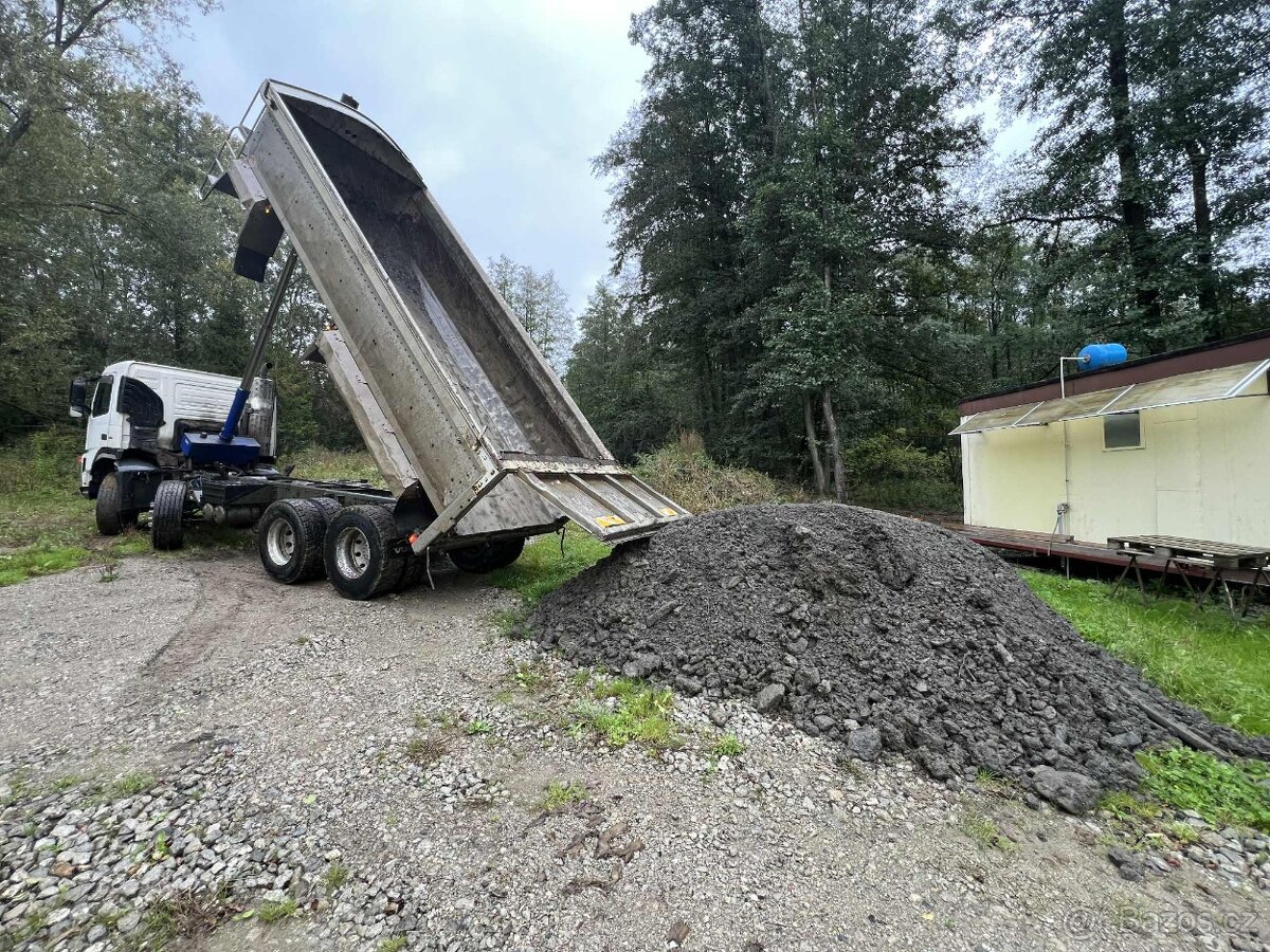 Přeprava sypkých materiálů - 4