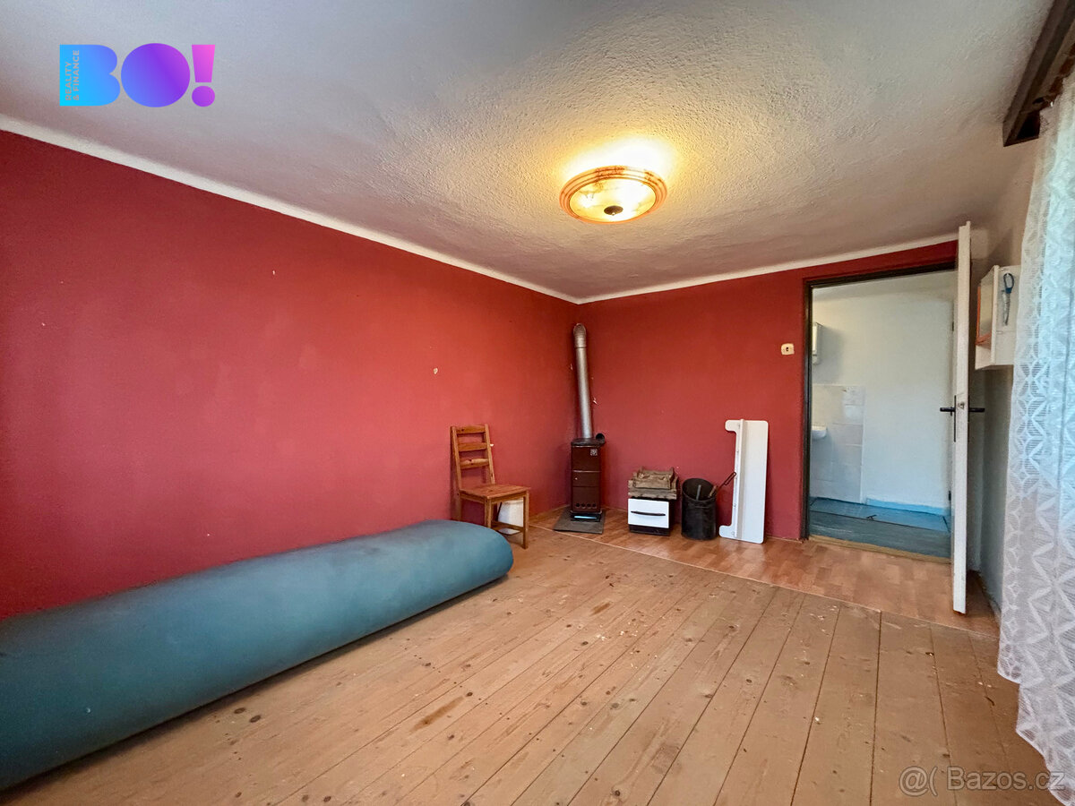 Prodej chaty, 60 m², pozemek 644 m², Kosov II, Zlín - Příluk - 4