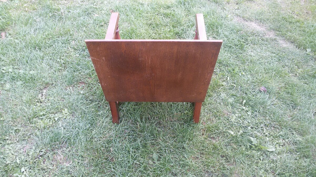 Kozkládací křeslo - 4