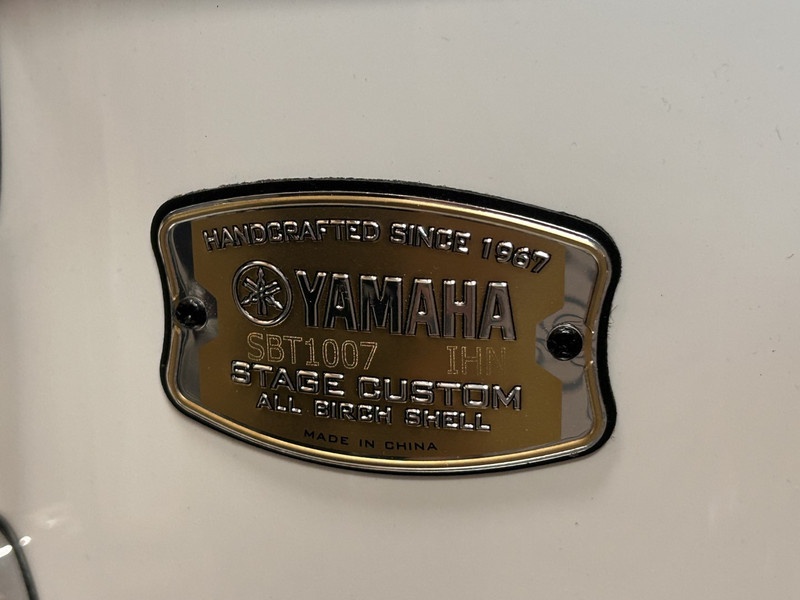 Yamaha Stage Custom - 4