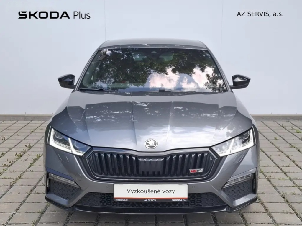 Škoda Octavia, 2.0 TDI 147kW | RS | DSG - 4