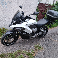 Honda VFR 800 X VFR800X Crossrunner - 4