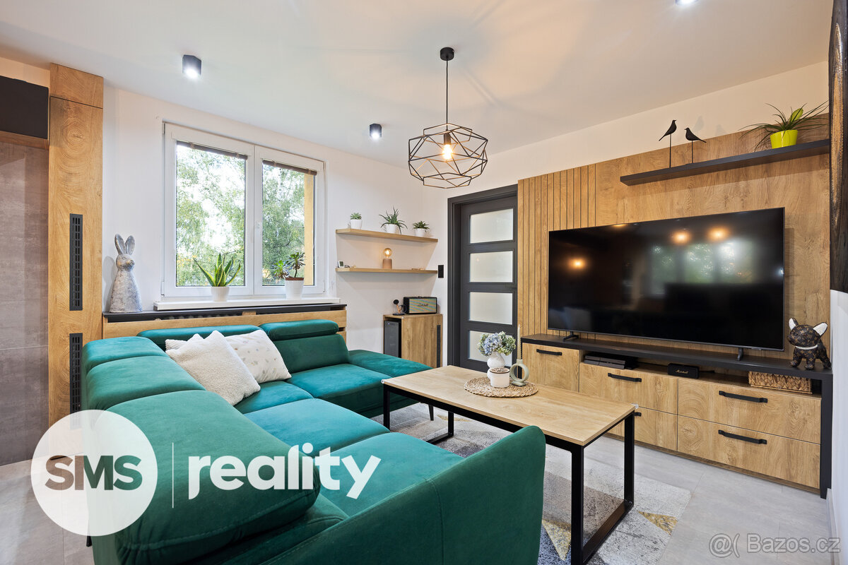 Exkluzivní 3+kk po kompletní rekonstrukci - Karviná - 4