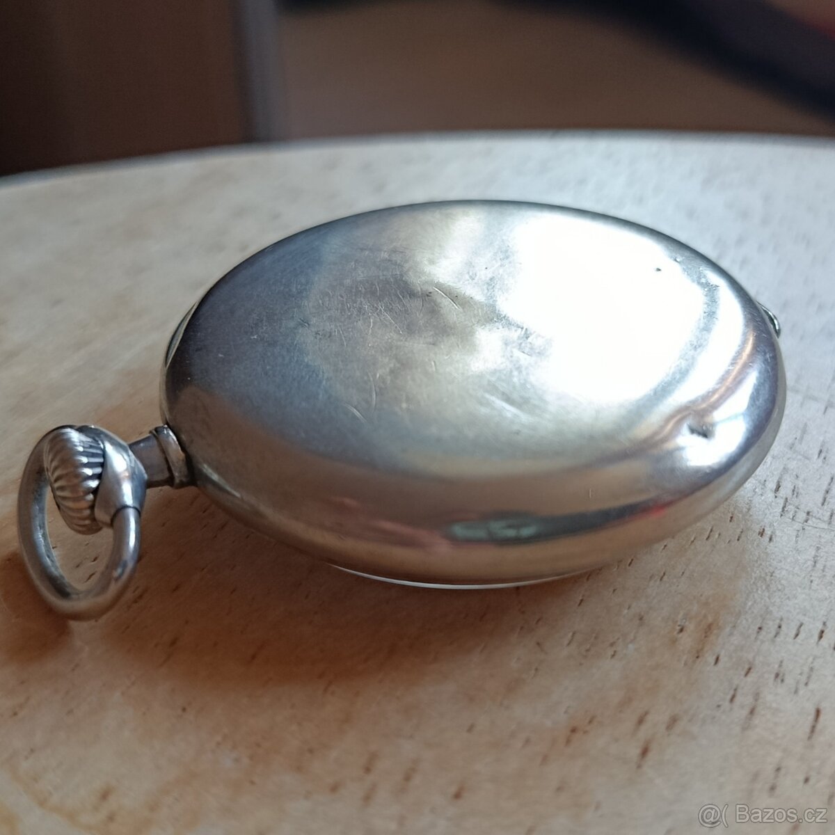 Švýcarské kapesní hodinky OMEGA po servisu - 4