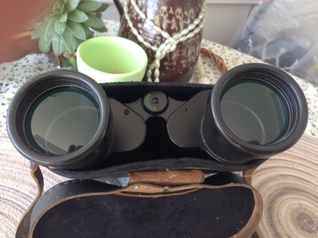 Dalekohled.....Ruský БПЦ 7x50...USSR - 4