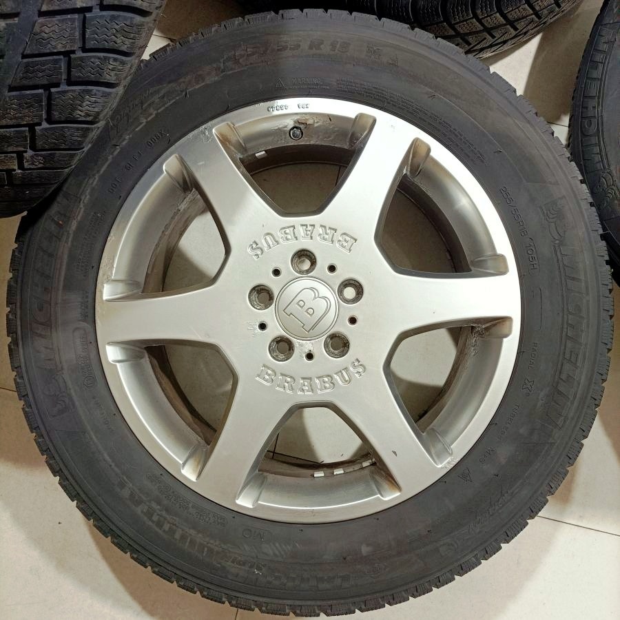 18" ALU kola – 5x112 – MERCEDES (BMW, AUDI, BENTLEY) Disky - 4