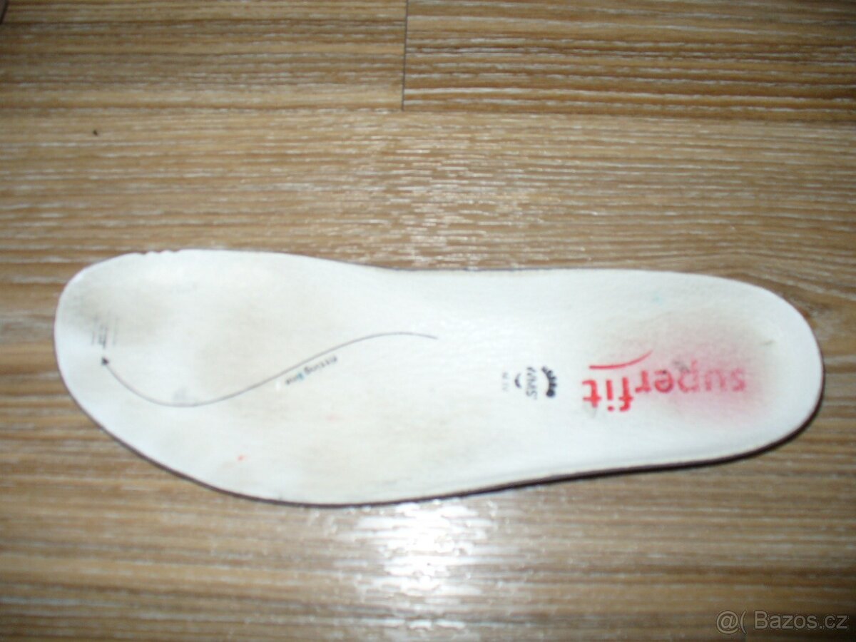 Celoroční botičky Superfit - 4