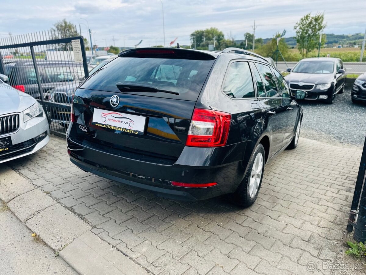 Škoda Octavia 1.6TDi NAVI, GARANCE KM - 4