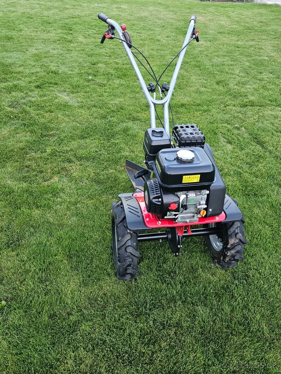 Benzínový kultivátor HECHT 785 – jako nový - 4