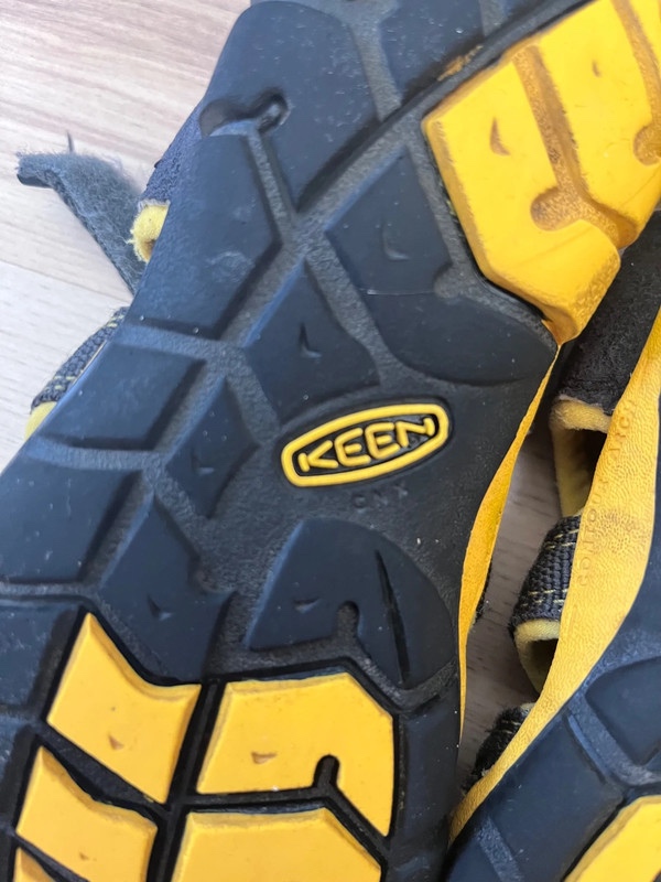 Sandály Keen CNX, vel. 30 (18,5 cm) - 4