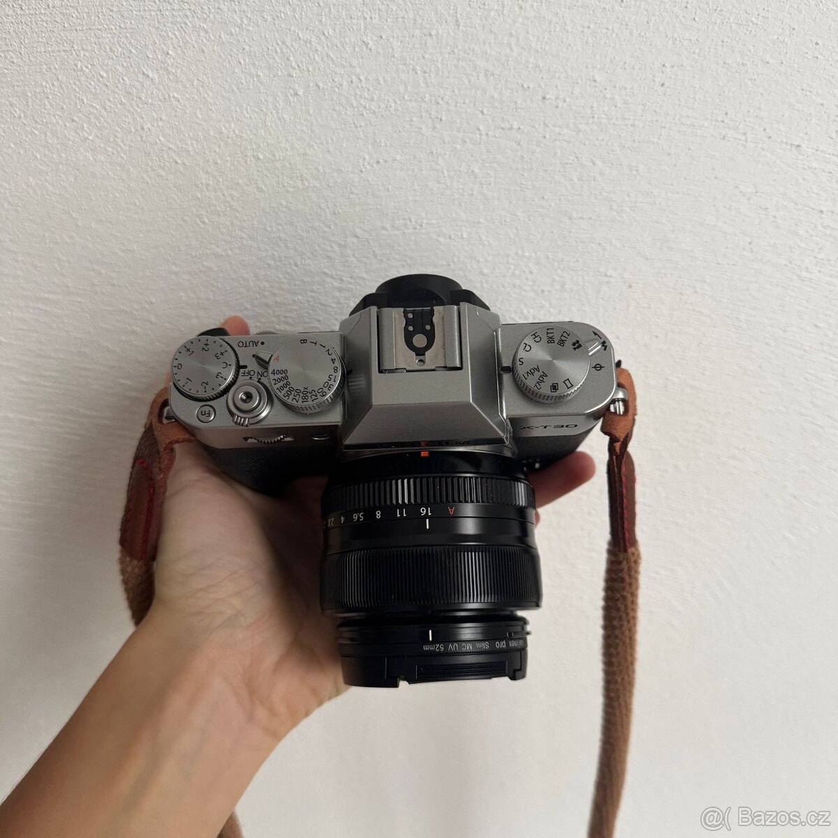 Fujifilm X-T30 II - tělo - 4