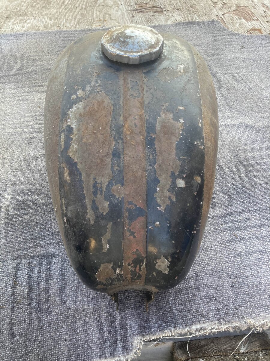 Palivová nádrž ČZ - 4