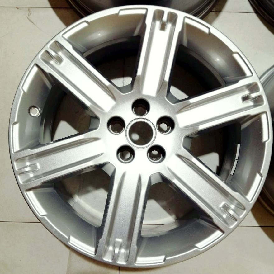 19" ALU kola – 5x108 – LAND ROVER (FORD, VOLVO, JAGUAR)