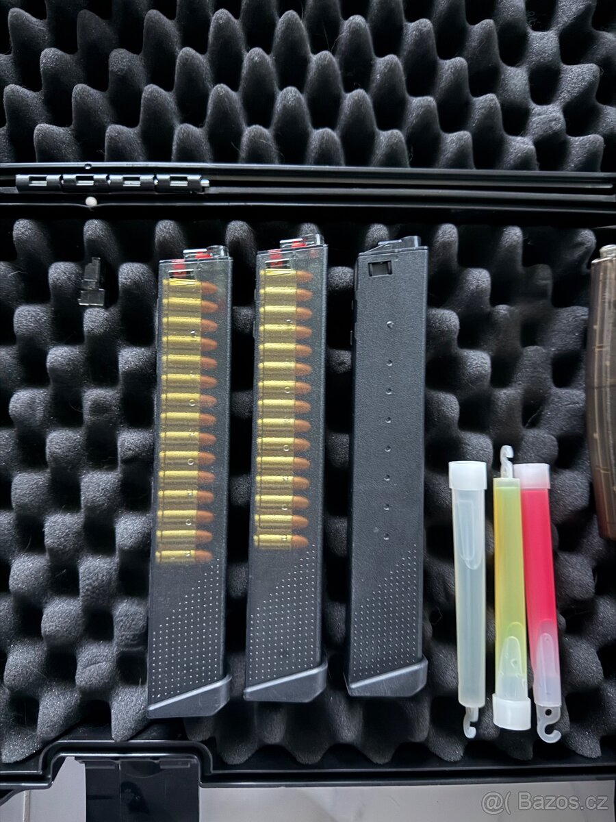 Prodám kompletní výbavu na airsoft - 4