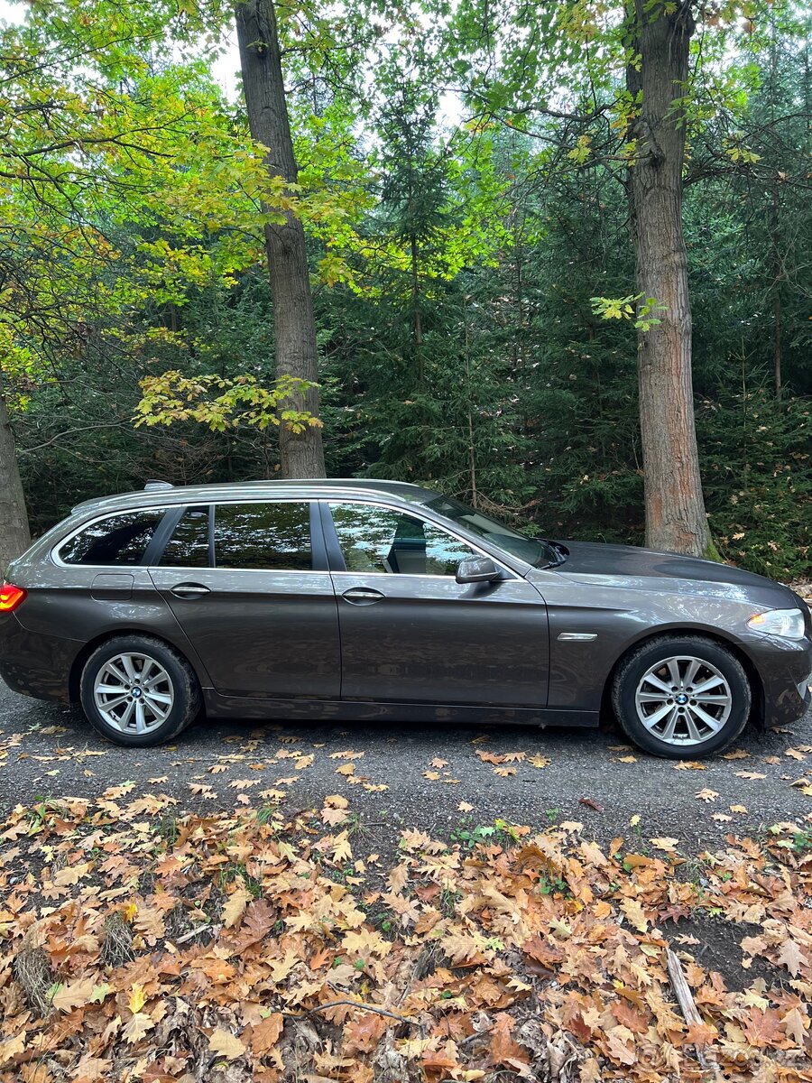 BMW 520d (F11) / DPH / původ ČR - 4