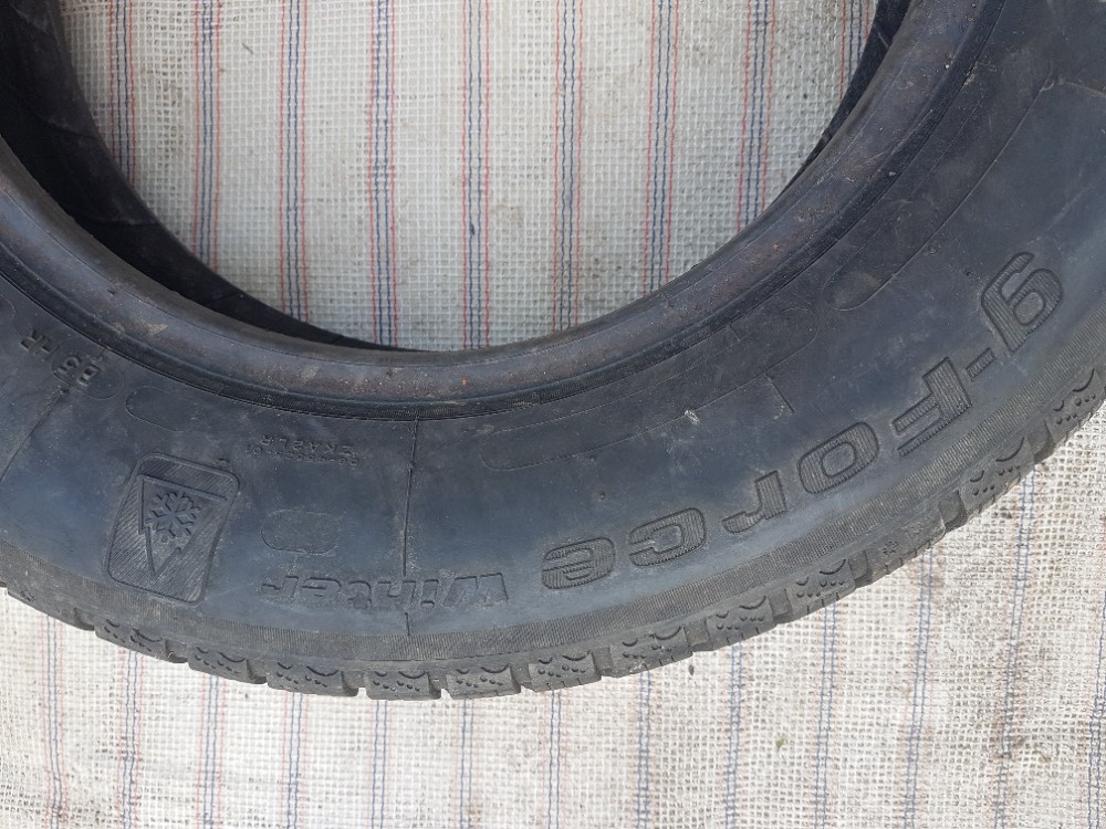 Pneu BFGOODRICH zimní, 175/70 R14 - 4