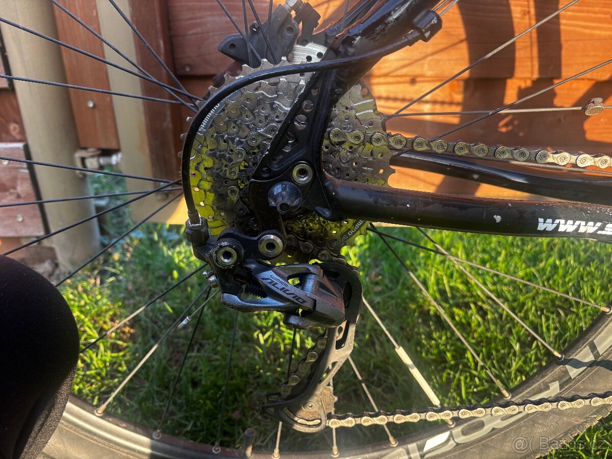 Horské kolo SCUD 29” - 4