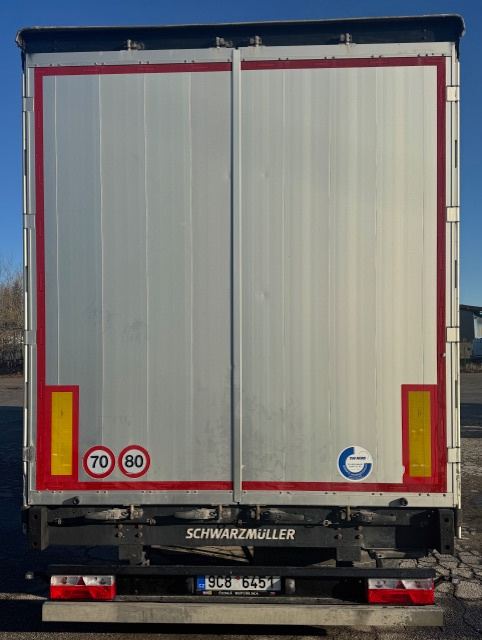 Návěs SCHWARZMULLER S1 - 4