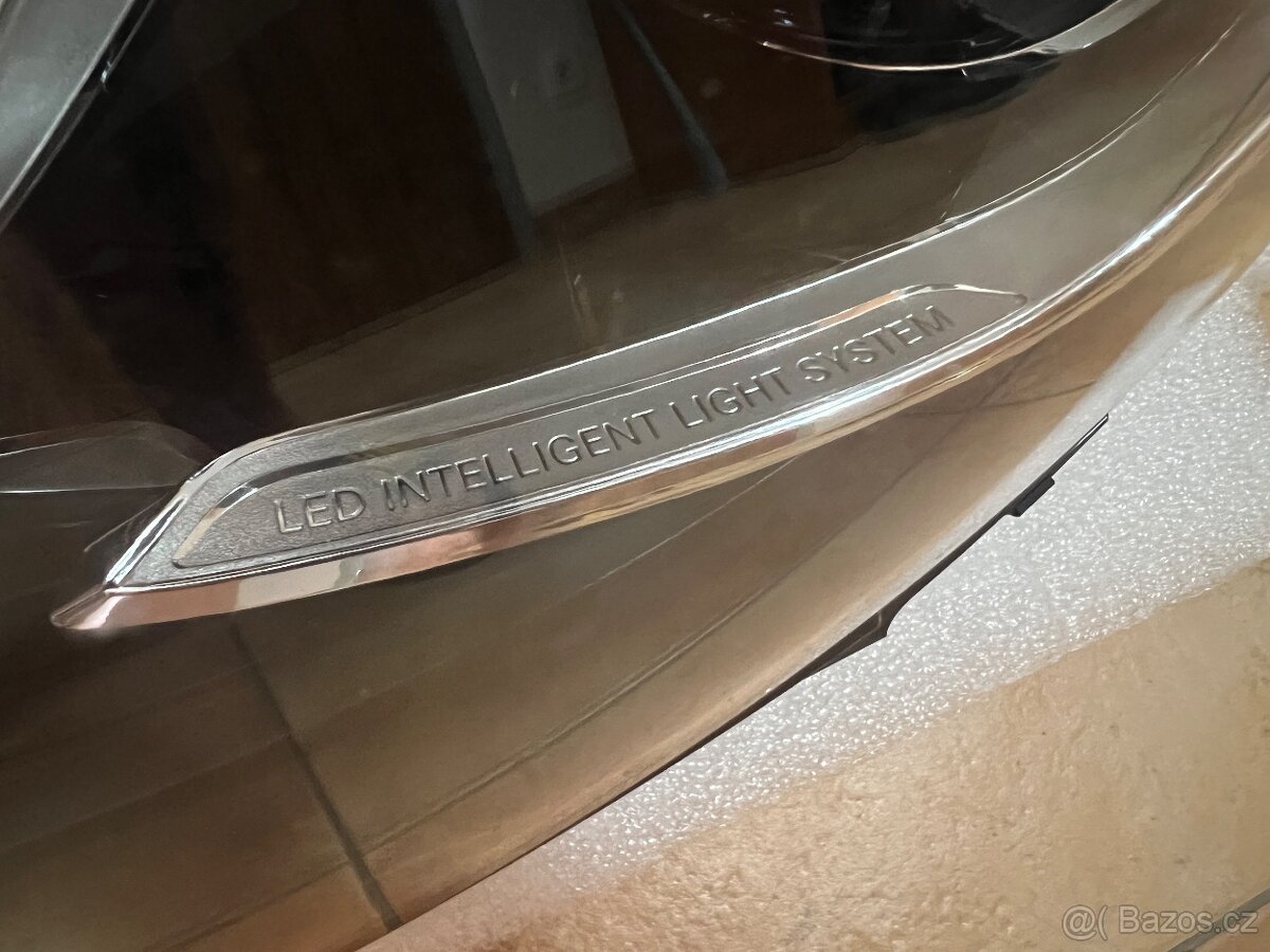 LP FULL LED MERCEDES S-KUPÉ W217 - 4