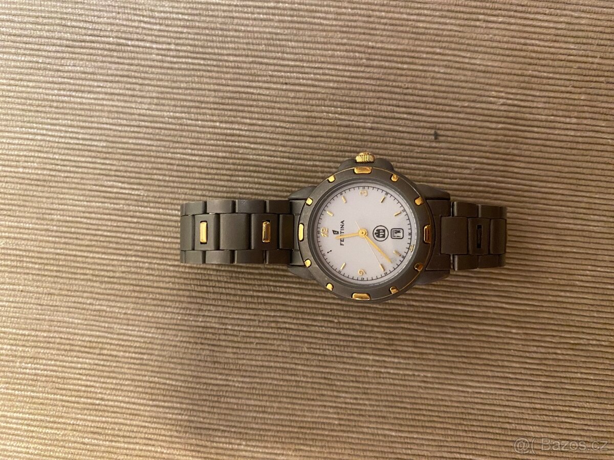 Hodinky festina dámské - 4