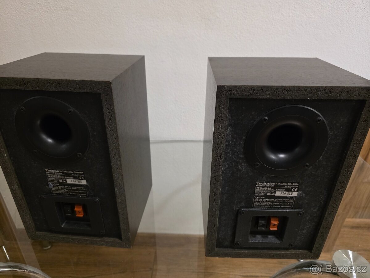 Technics SB-HD50A - 4