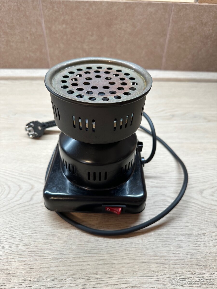 Ohřívač Just Heater SX-A13 - 4