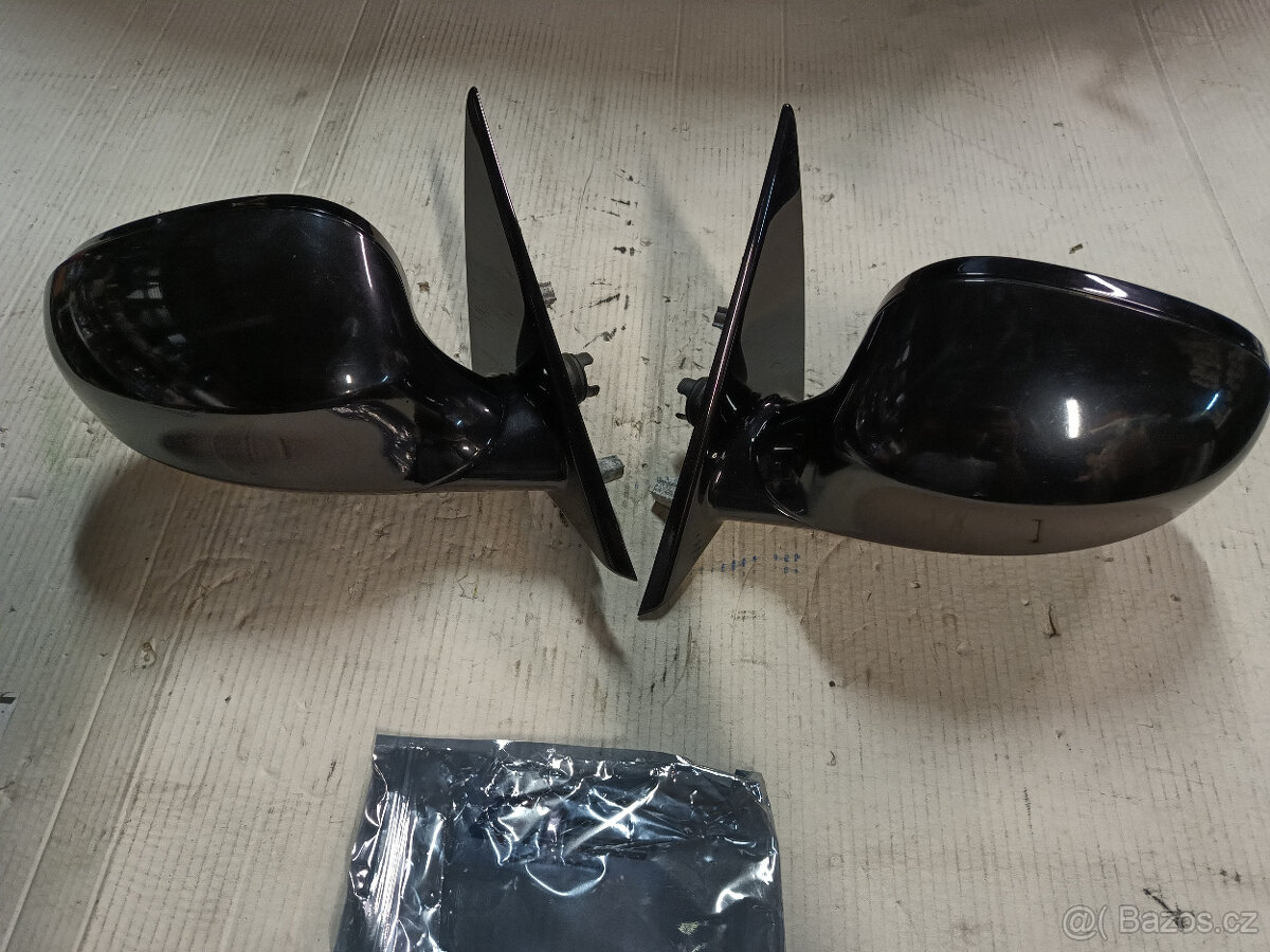 ++ zpětné zrcátko BMW e90 / e91 LCI Mpaket - 4