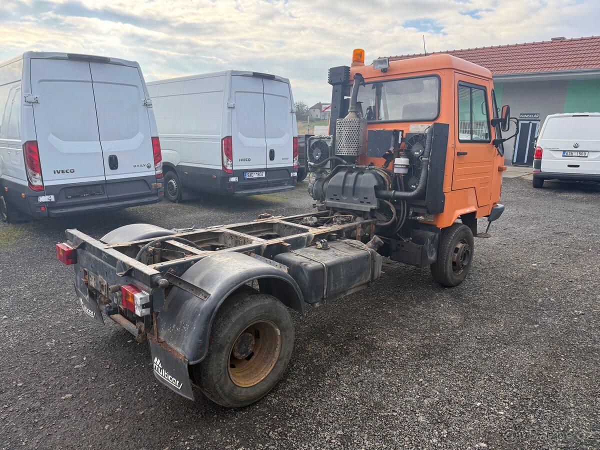MULTICAR M26 4x4 LONG - 4
