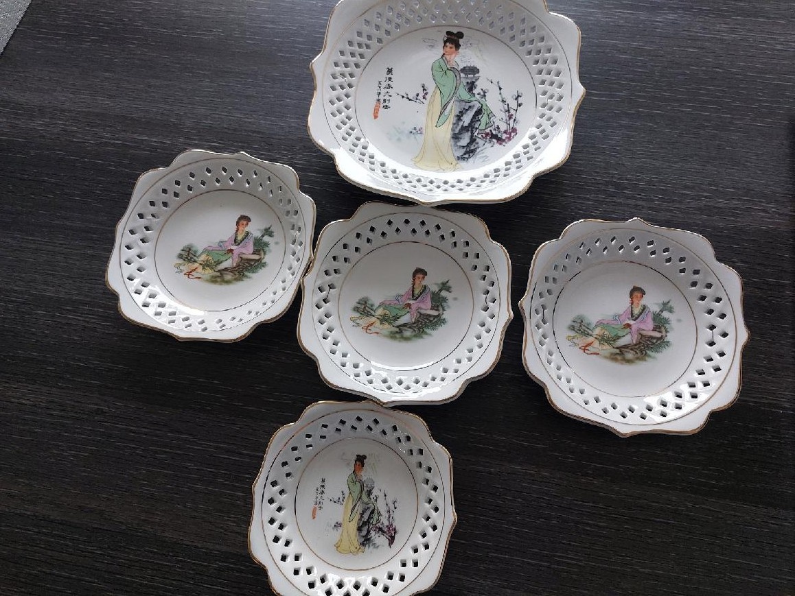 Různý porcelán - 4