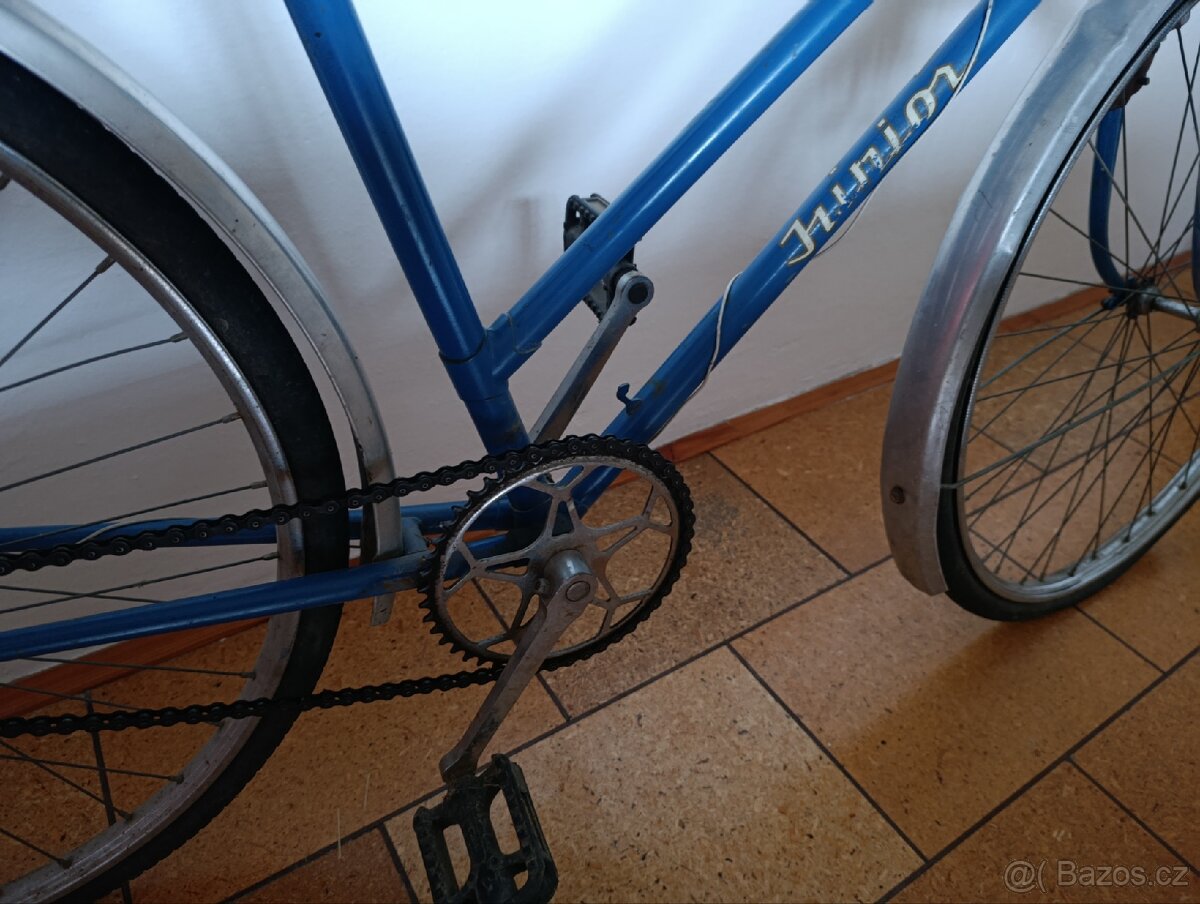 Staré kolo eska - 4