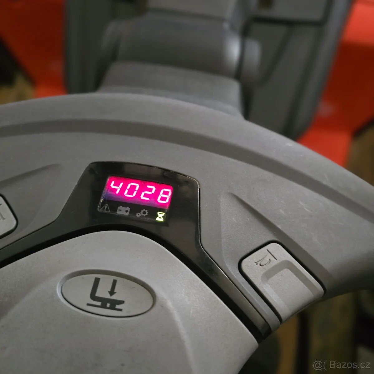 Toyota BT SWE 120L • 2019 • Duplex • sklopná plošina • 1600 - 4