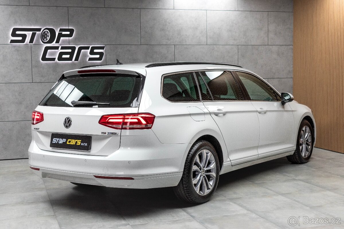 Volkswagen Passat, 2.0 TDI COMFORTLINE 2xKOLA ČR - 4