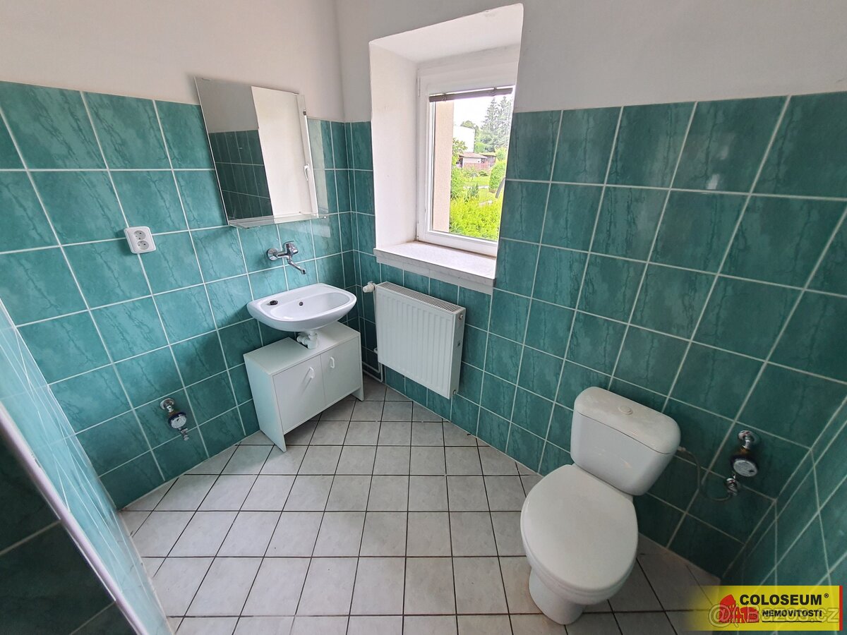 Studnice ( okr.Vyškov , pronájem studia 1+kk, 19 m2 - byt - 4