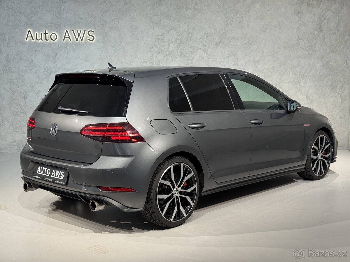 Volkswagen Golf 2,0 TSi DSG 180kW GTI Virtual Assist - 4