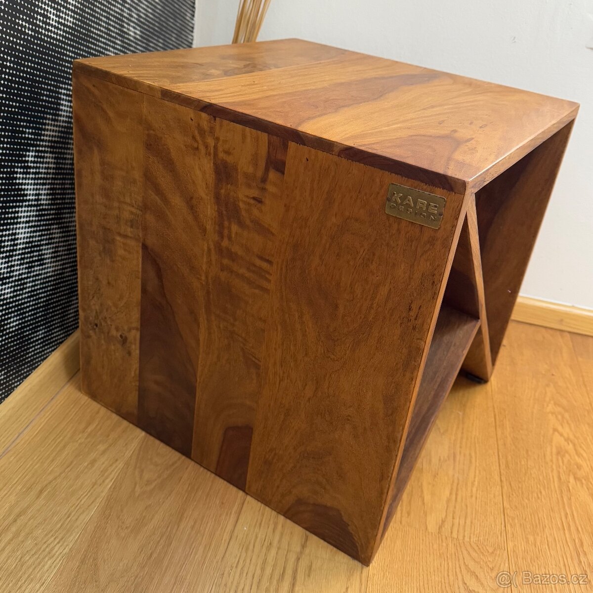 Odkládací/noční stolky 2ks - 4