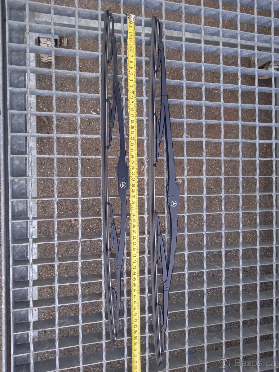 originální sada stěračů mercedes benz sprinter - 4